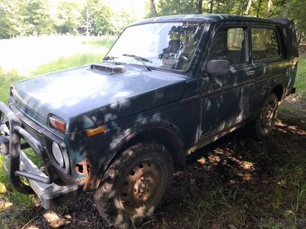 Lada Niva Special - 2