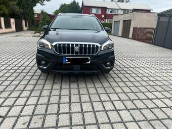 Suzuki SX4. S-Crosse, Rok.V. 2018 1.4 benzín - 2