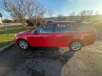 Škoda Octavia 3 combi 1.6TDI - 2019 - 2