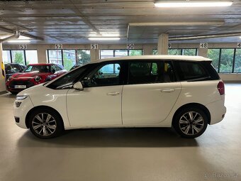 Citroen c4 Grand Picasso 7míst, 2015 nafta AUTOMAT - 2