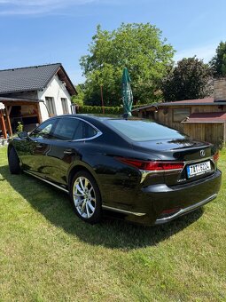 Lexus LS 500h SUPERIOR 2019 DPH - 2