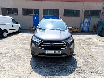 Ford Ecosport 1.0 ecoboost 2019 113tkm - 2