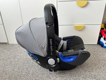 Autosedačka (vajíčko) Britax Römer Baby-Safe i-Size - 2