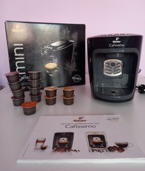 1030 - Tchibo Cafissimo mini - 2