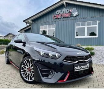 Kia Pro Seed GT 1,6iT-GDi 150kW - 2