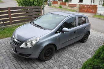 Opel Corsa II na ND - 2