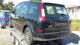 ford focus c-max 1.6tdci rv2006 - 2