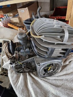 Čz motokros 250/980 - 2