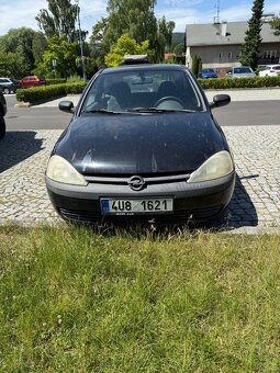 OPEL CORSA C 1.0 12V - 2