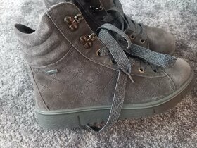 Dámské Gore-tex kotníkové boty Legero Campania vel. 37 - 2