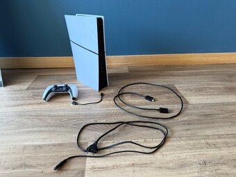 PlayStation 5 Slim 1TB – jako nová - 2