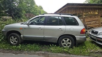 Hyundai Santa Fe 2.0 rok 2004 na ND - 2