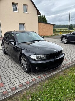 BMW 130i M-Paket Manuál 195kw - 2