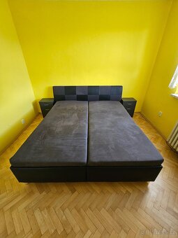 Manželská Postel XL - 2