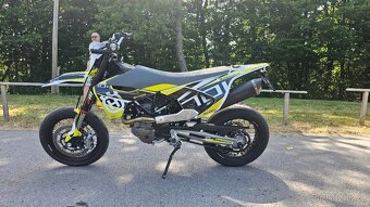 Husqvarna 701 Supermoto r.v.2021 - 2