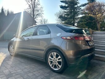 Honda Civic 1.8 VTEC (G8) - 2