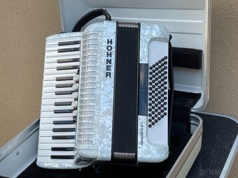 Akordeon HOHNER CONCERTO III T - 2