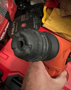 Hilti te4 a-22 zánovní vrtací kladivo - 2