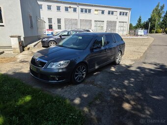 Prodám dily skoda octavia 1.9 tdi 77 kw - 2