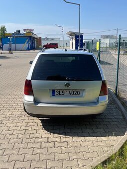 Golf 4 Variant - 2
