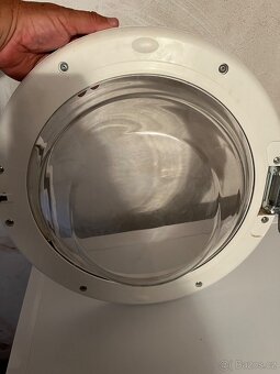Dvirka k pracce Zanussi / Elektrolux - 2