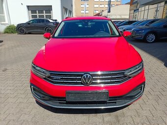 VW Passat GTE 1.4TSI Hybrid 160kW DSG Full LED Tažné ACC - 2