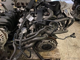 Motor 1.4TSi 110kW CZD - VW ŠKODA SEAT AUDI - 2