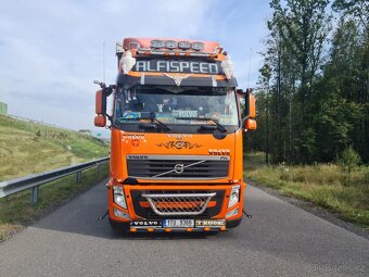 Volvo fh tandem 460 2013 - 2