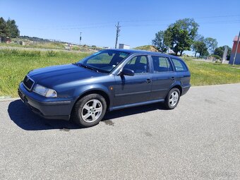 Skoda Octavia 1.9tdi - 2