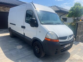 Renault Master L2H2 - 2
