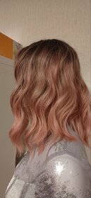 Paruka nová ombre - 2