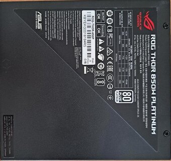 ASUS ROG THOR 850W Platinum - 2