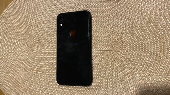 iPhone XR 64GB černý, top stav - 2