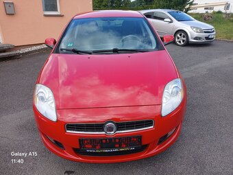 Fiat Bravo 1.4 16v Dynamic - 2