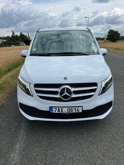 Mercedes-Benz V300d 4MATIC - 2