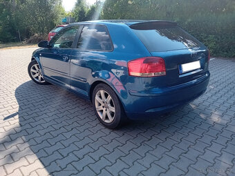 Audi A3 2.0 TDI, r. 2005 - 2
