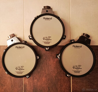 pad ROLAND PD-85 v TOP stavu - 2