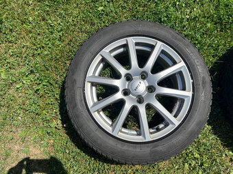 Alu disky Rial, na VW Golf VII, Octavia III - 2