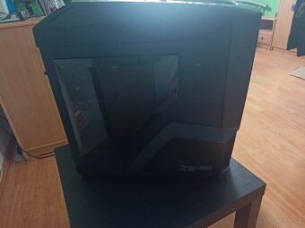 Starší herní PC - Ryzen 5 5600, GTX 1060, 16 GB RAM +monitor - 2