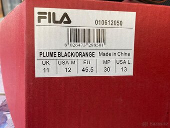 Inline brusle Fila Plume EUR 45,5 - 2