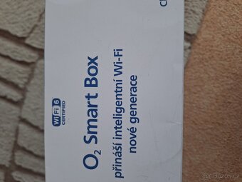 Smart box - routr - 2