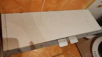 Zrcadlová skříňka - 2