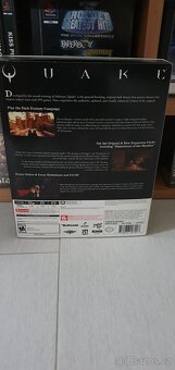 Quake Deluxe Edition Switch Limited Run #119 - 2
