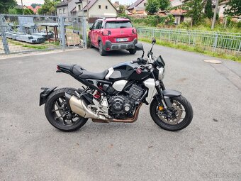 Honda CB 1000 R neo sports 107 kw - 2