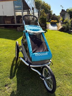 Sportovní vozík Croozer Kid For 1 - 2