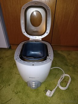 Domácí pekárna EST Europastyle model BBA 560 - 2