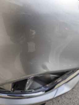 Mitsubishi Outlander nárazník přední - 2