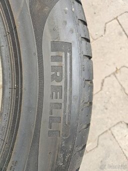 Sada Letni gumy Pirelli Scorpion 235x55x19 - 2