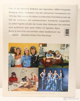 ABBA Fotografien 1974-1980 - 2
