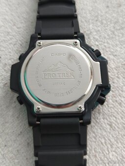 Casio PROTREK PRT-11 - 2